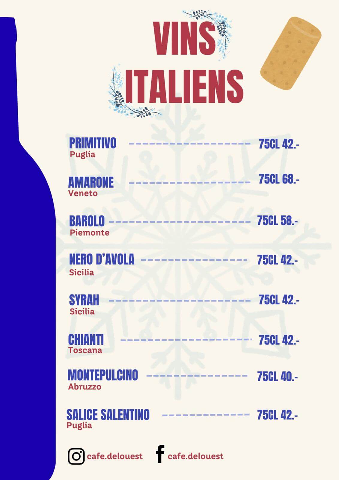 Menu Ristorante - Pagina 12