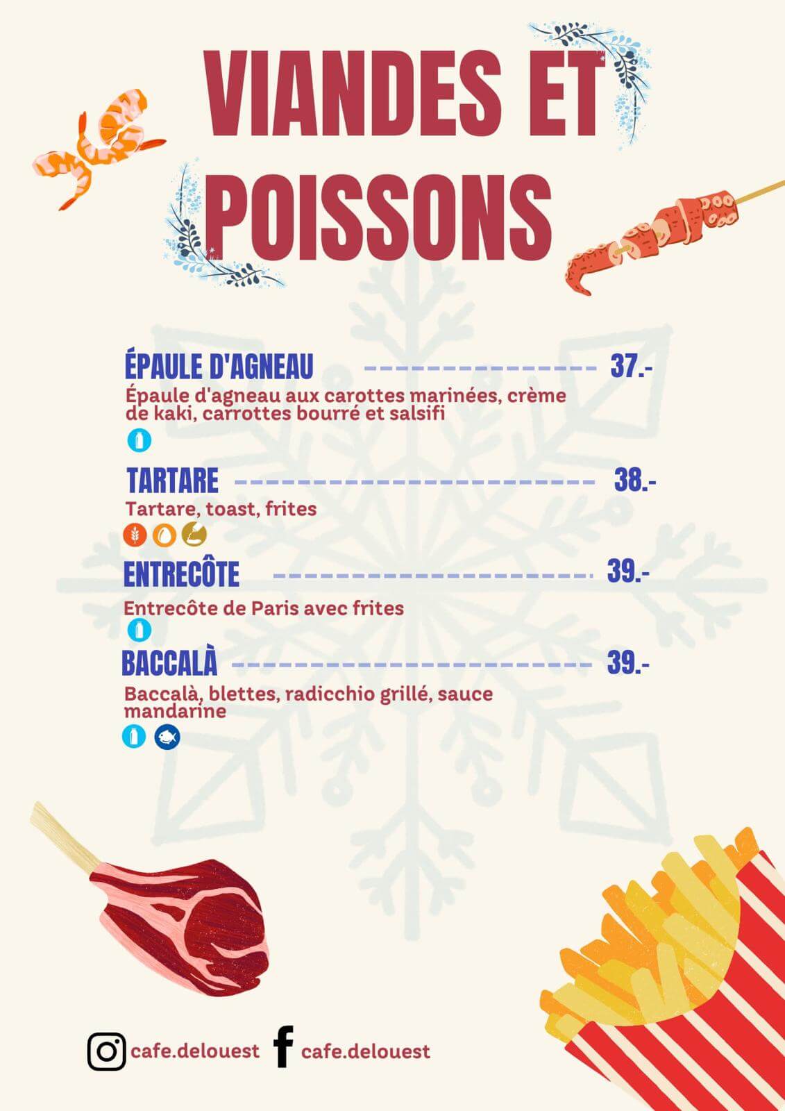 Menu Ristorante - Pagina 4