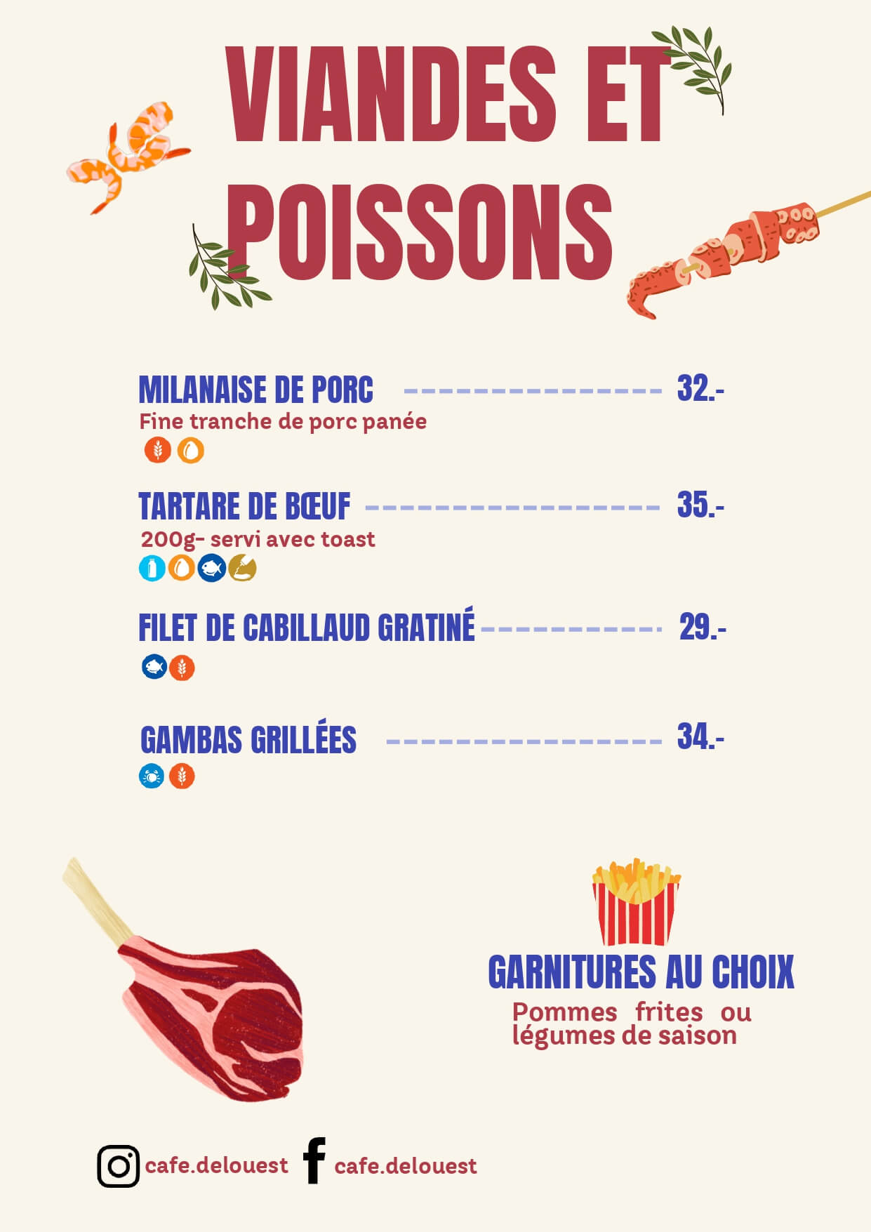 Menu Ristorante - Pagina 4