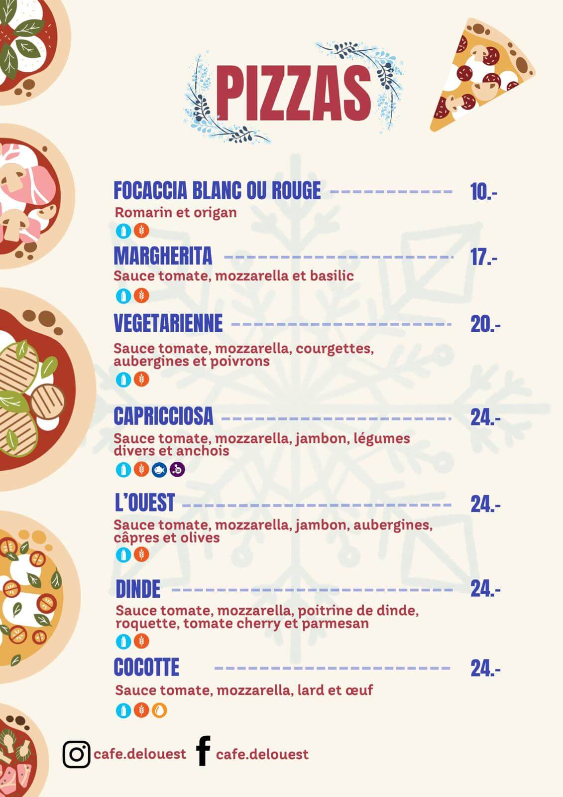 Menu Ristorante - Pagina 5