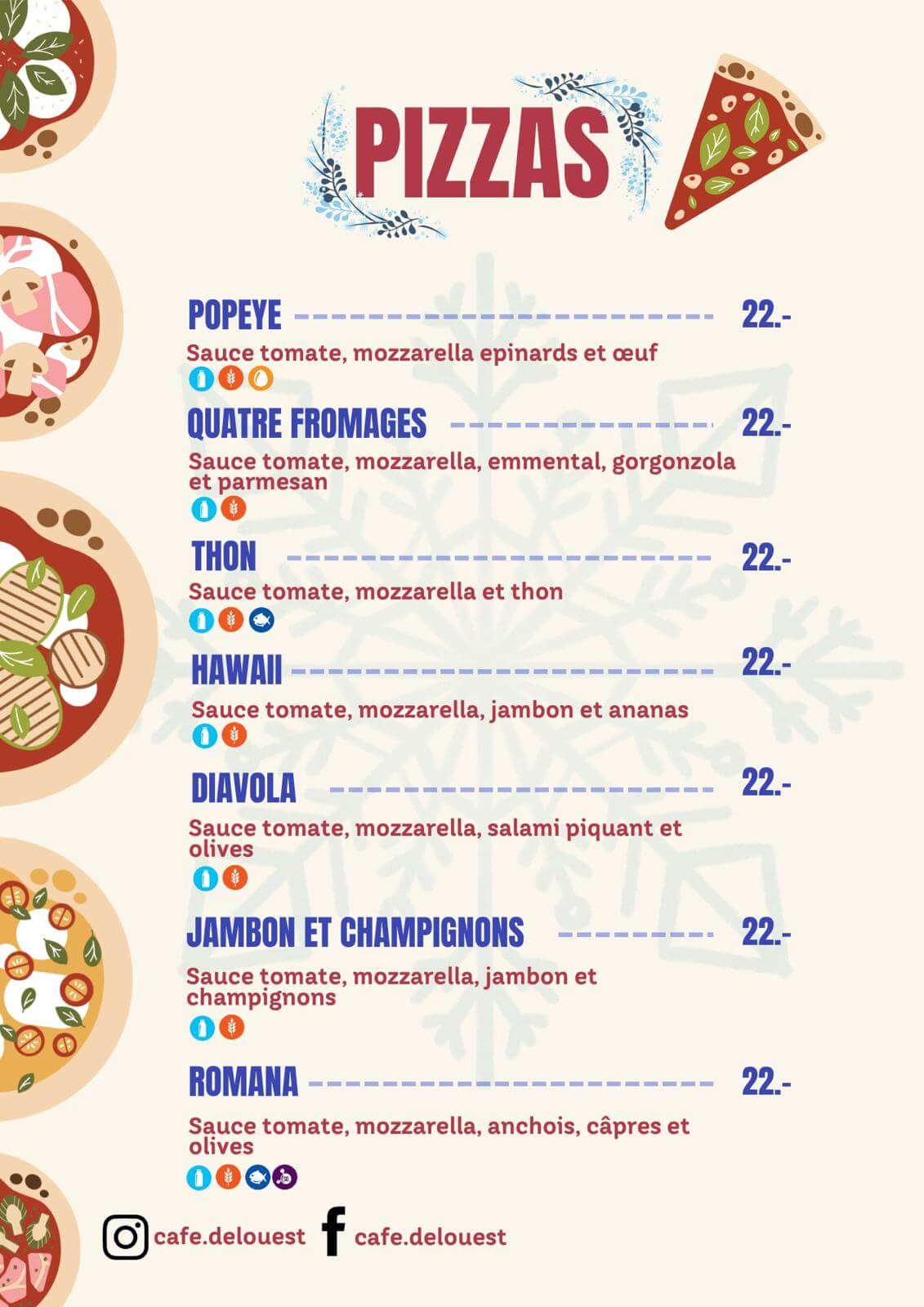Menu Ristorante - Pagina 6