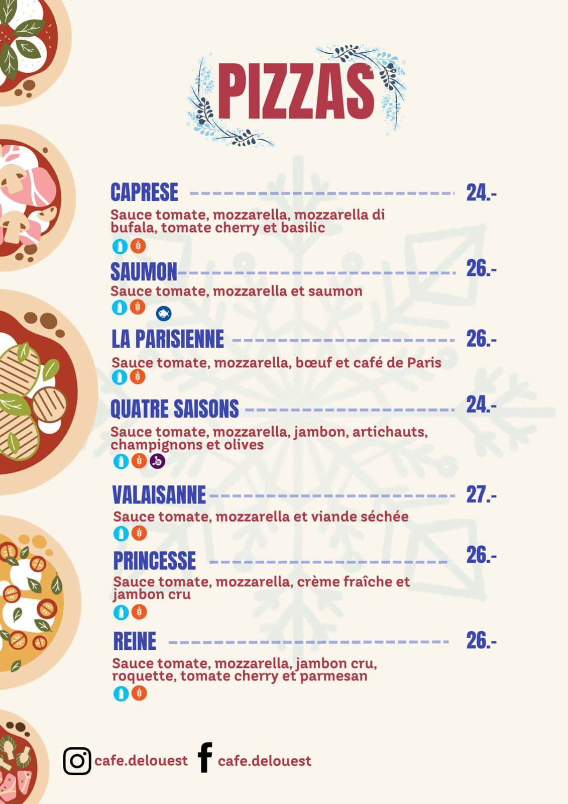 Menu Ristorante - Pagina 7
