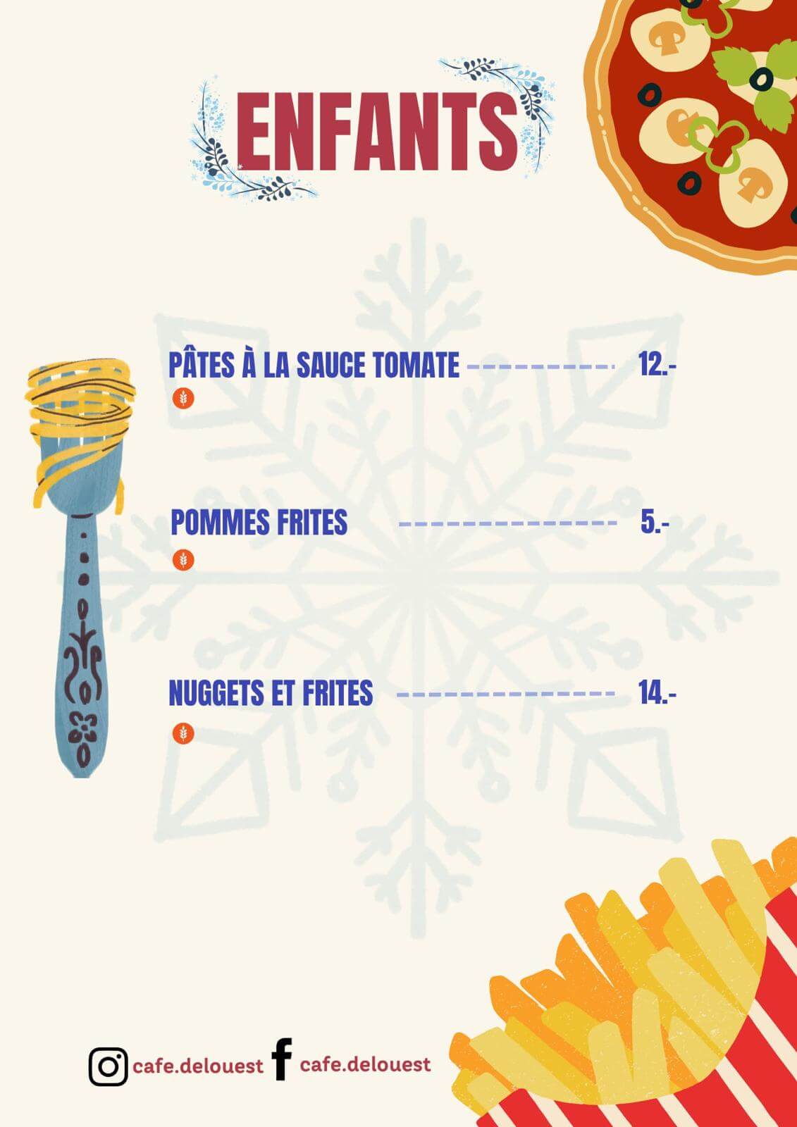 Menu Ristorante - Pagina 8